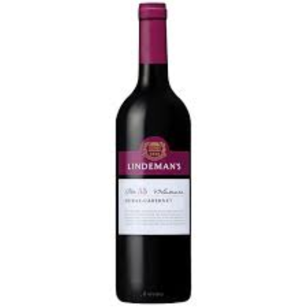 LINDERMANS BIN 55 SHIRAZ CABERNET 750ML